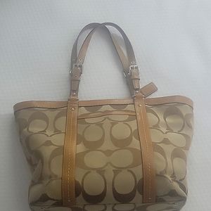 COACH handbag